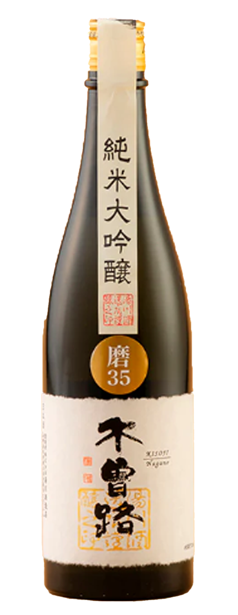 木曾路 純米大吟醸山田錦 磨き35